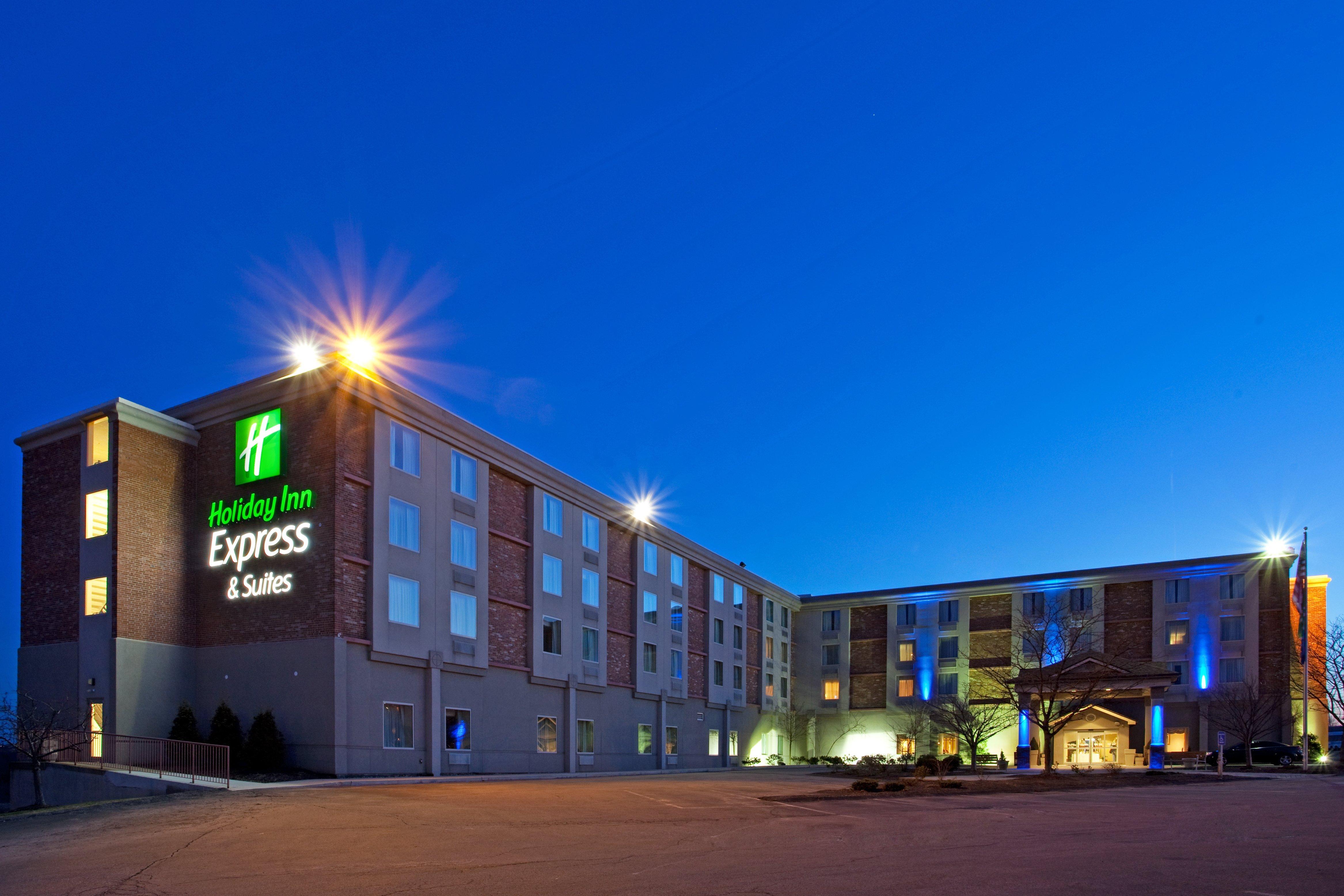 Holiday Inn Express And Suites Pittsburgh West Mifflin By Ihg Екстериор снимка