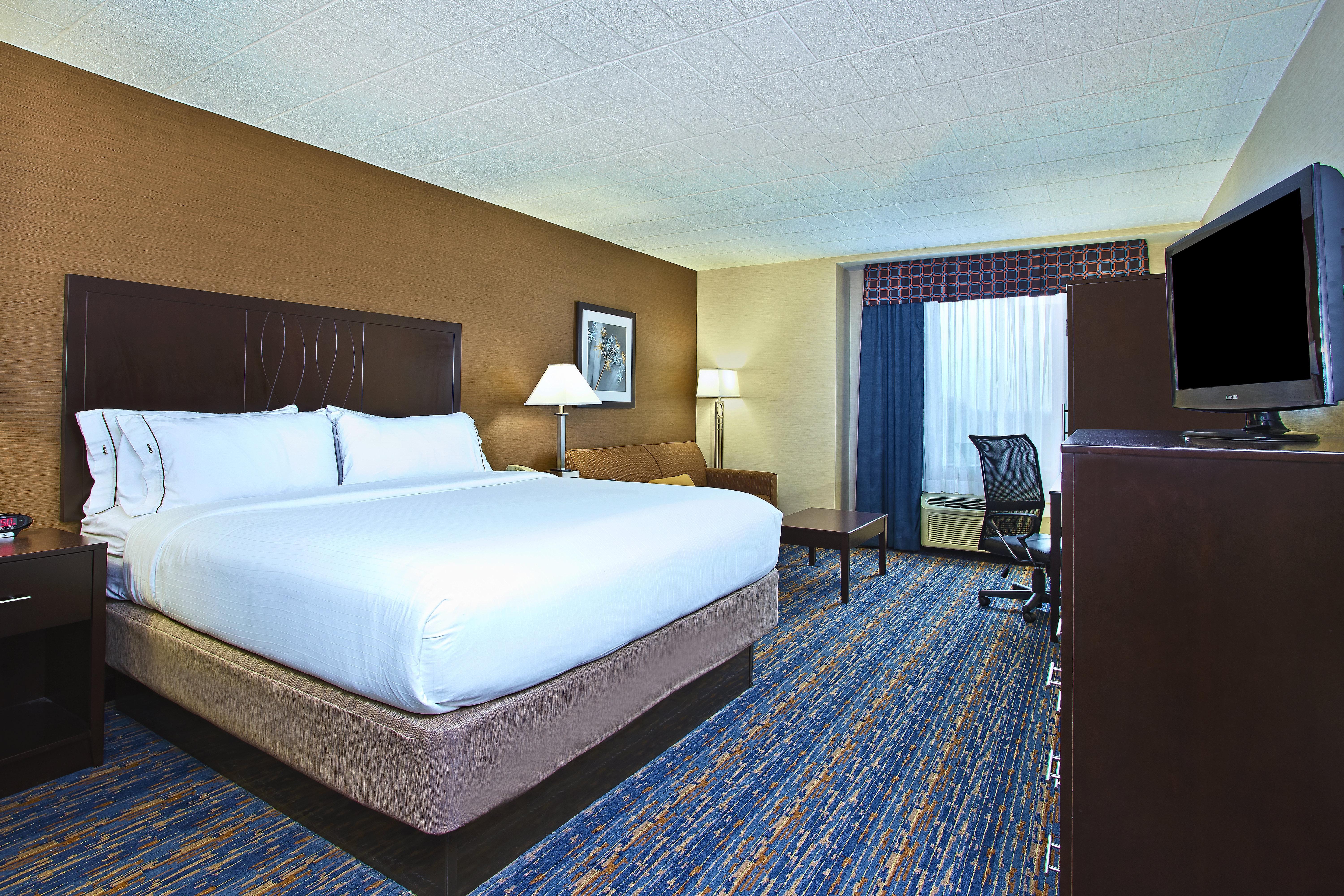 Holiday Inn Express And Suites Pittsburgh West Mifflin By Ihg Екстериор снимка